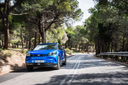 Test: Ford Capri RWD Extended Range 286Ps